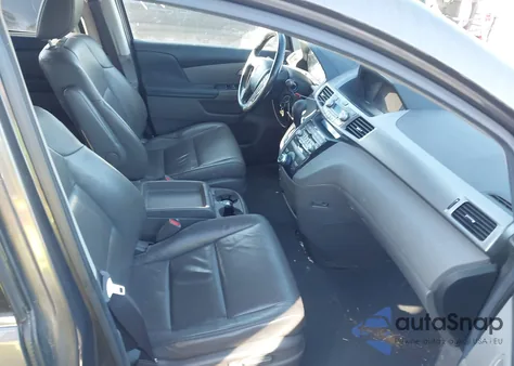 2013 Honda Odyssey Touring/Touring Elite z USA, uszkodzony, nr VIN 5FNRL5H9XDB028698